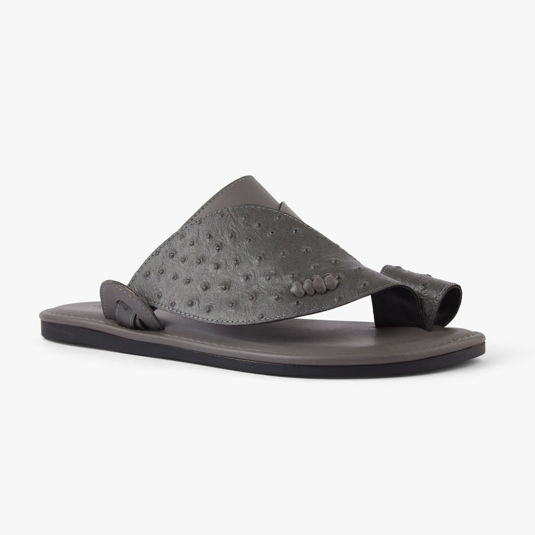 حذاء شرقي تركي جلد فاخر (المريح)