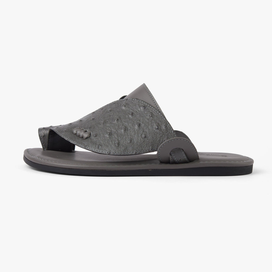 حذاء شرقي تركي جلد فاخر (المريح)