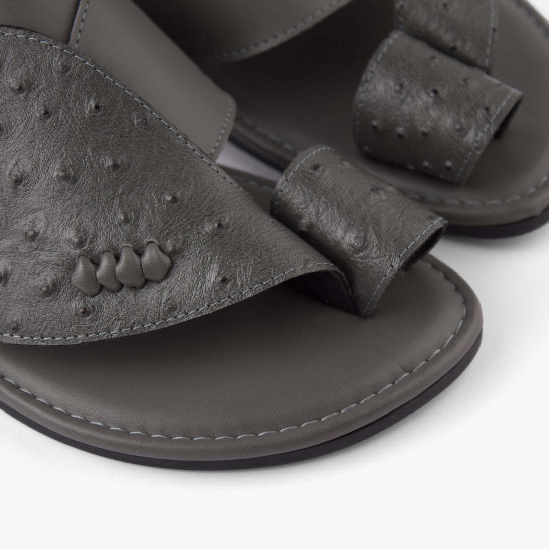 حذاء شرقي تركي جلد فاخر (المريح)