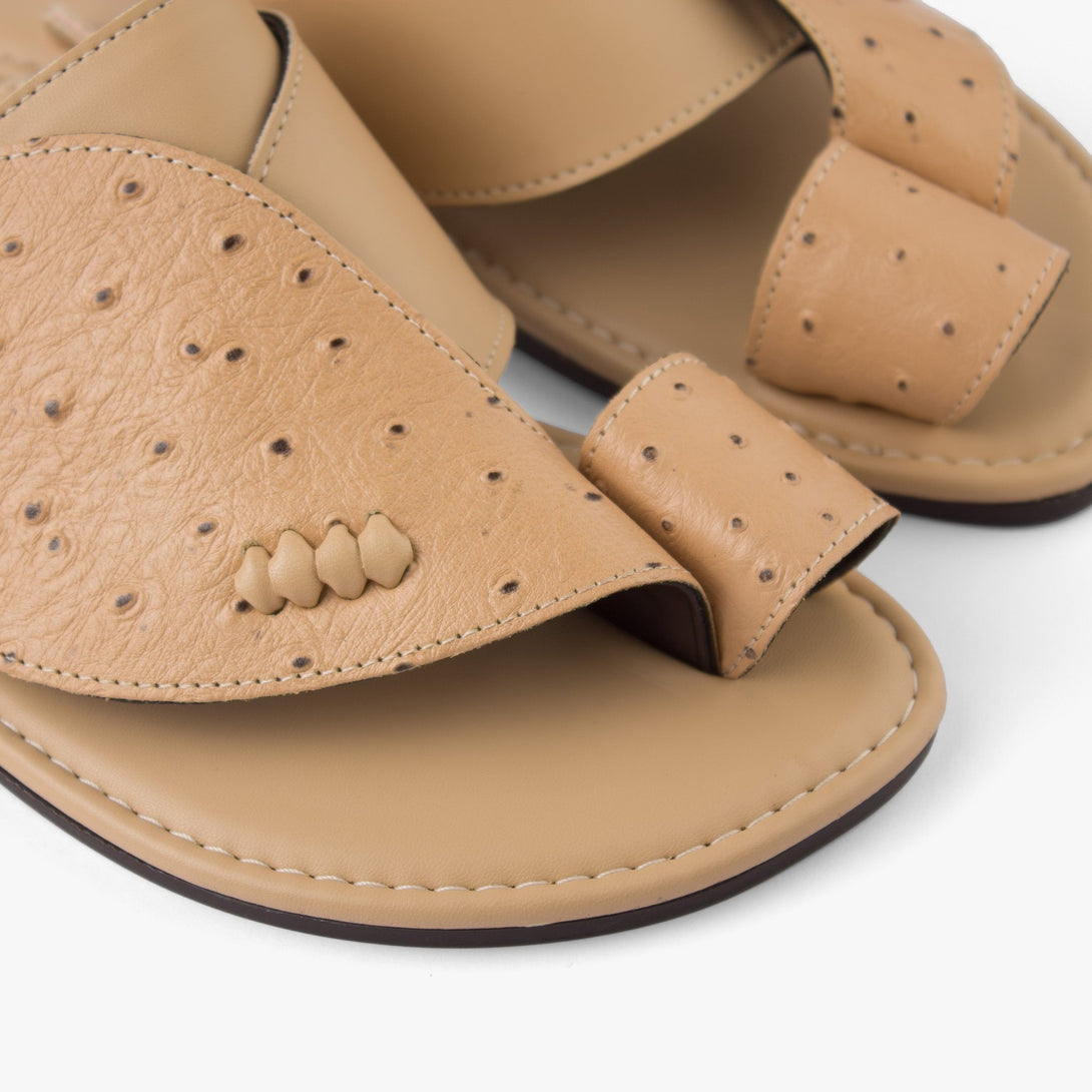 حذاء شرقي تركي جلد فاخر (المريح)