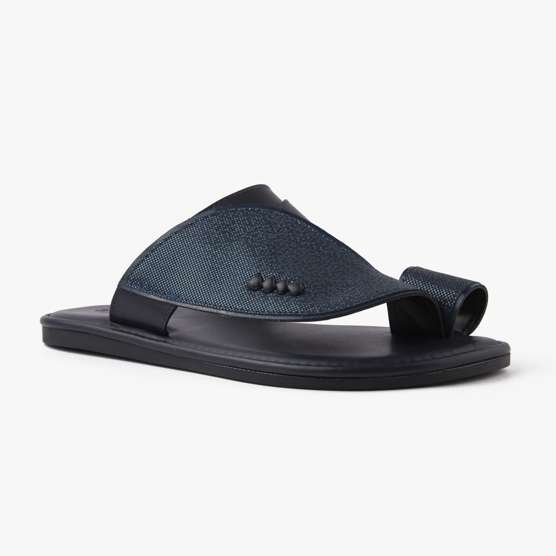 حذاء شرقي تركي بتنقيش نجمي (المريح)