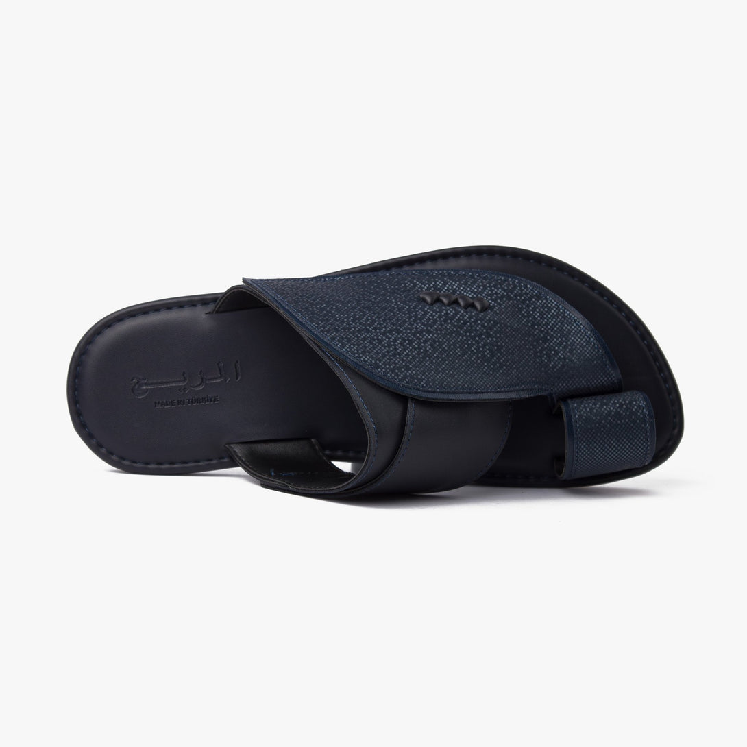 حذاء شرقي تركي بتنقيش نجمي (المريح)