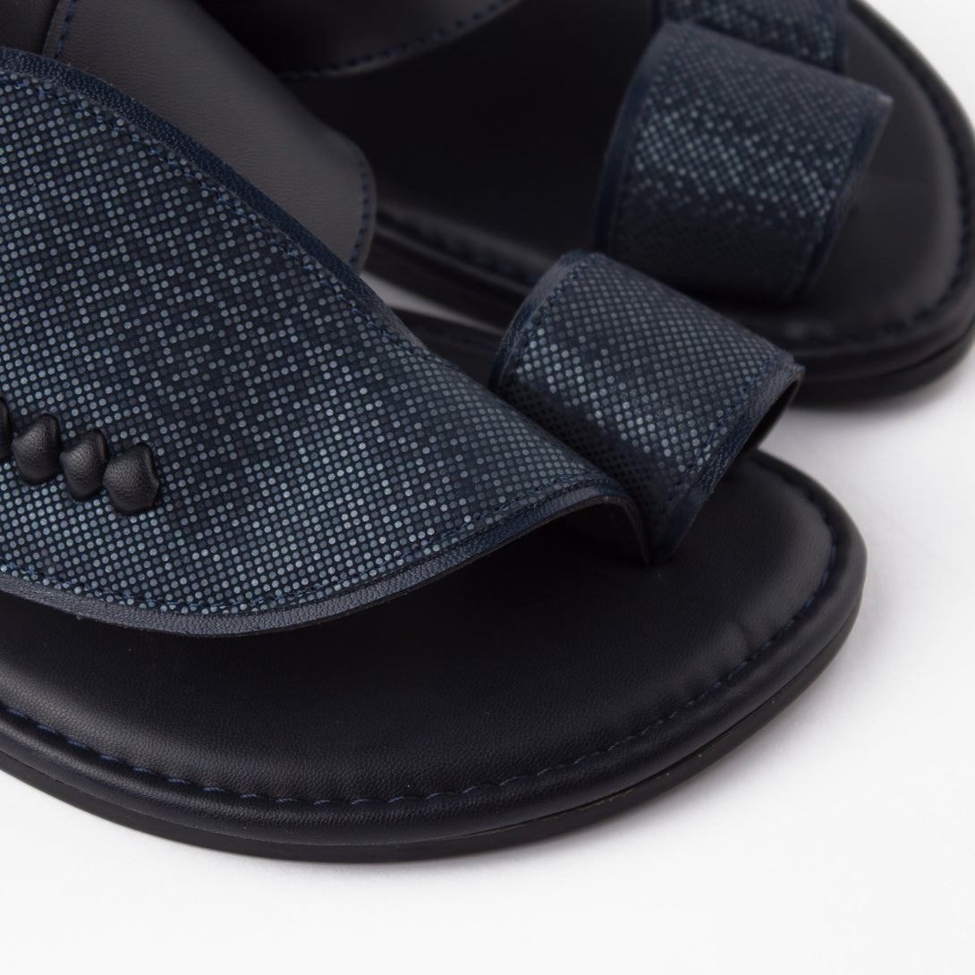 حذاء شرقي تركي بتنقيش نجمي (المريح)