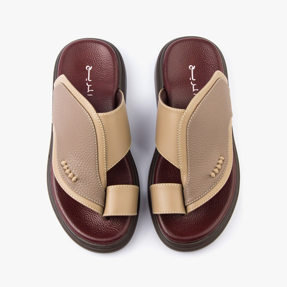 حذاء شرقي تركي طبي (المريح)