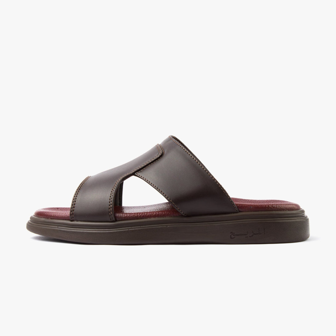 حذاء تركي طبي اصبع مفتوح (المريح)