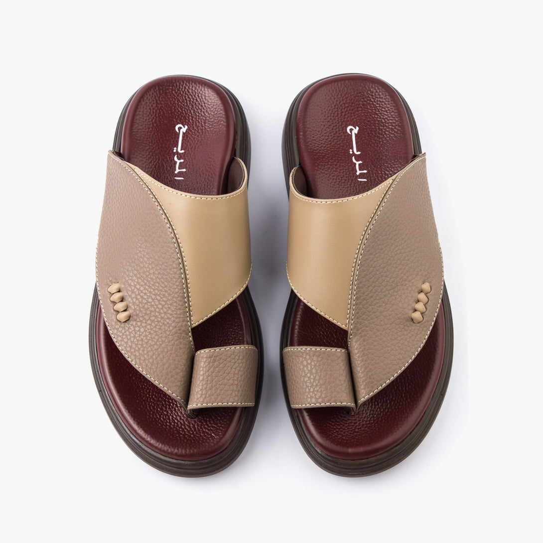 حذاء شرقي تركي طبي (المريح)