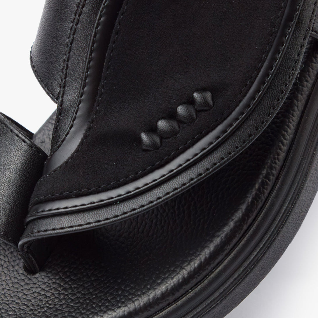 حذاء شرقي تركي طبي (المريح)