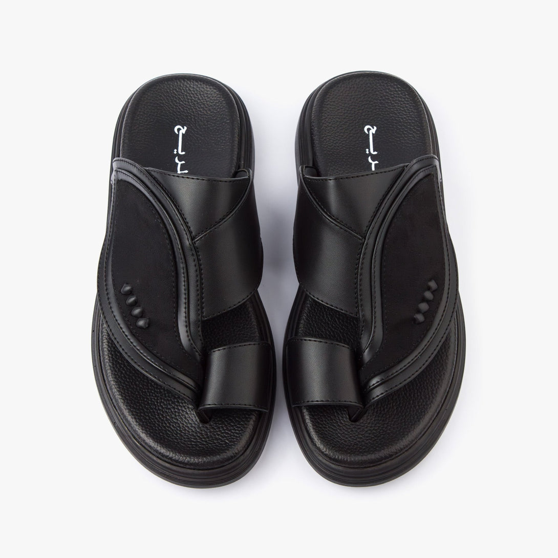 حذاء شرقي تركي طبي (المريح)