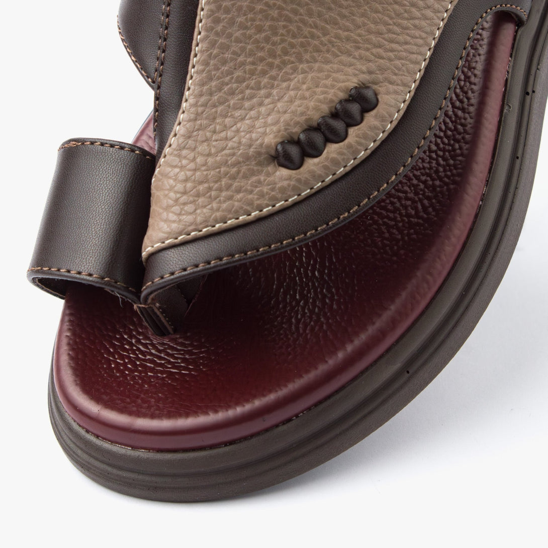 حذاء شرقي تركي طبي (المريح)