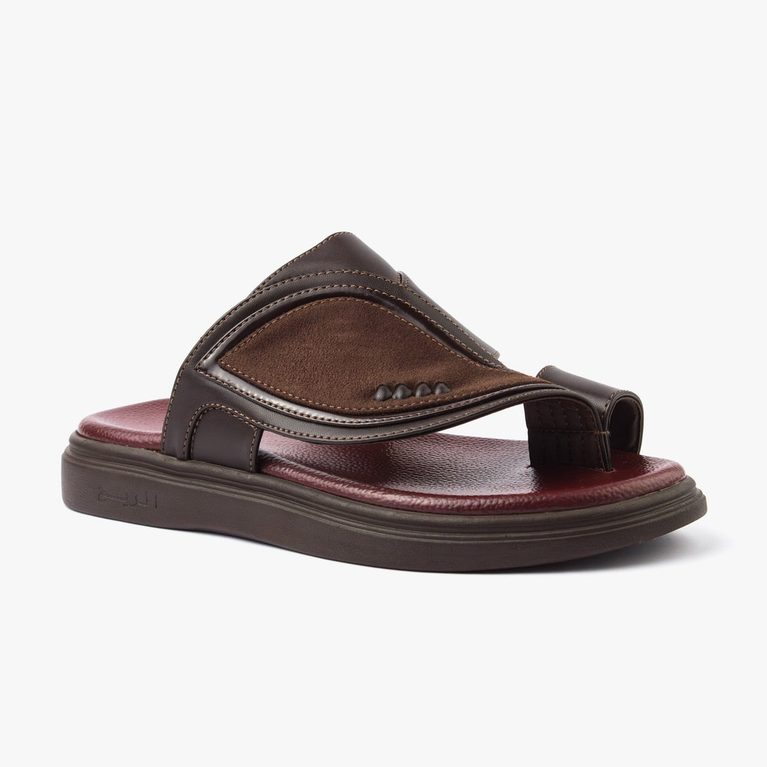 حذاء شرقي تركي طبي (المريح)