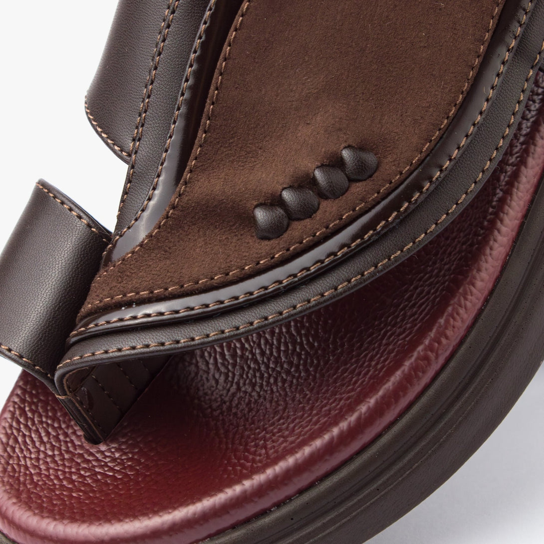 حذاء شرقي تركي طبي (المريح)