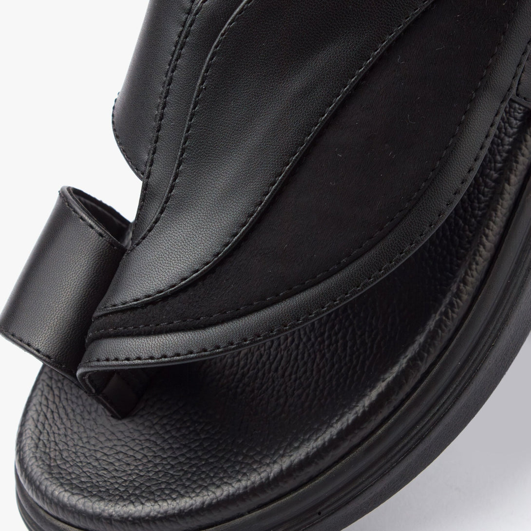 حذاء شرقي تركي طبي (المريح)