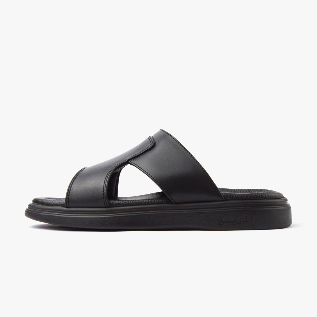 حذاء تركي طبي اصبع مفتوح (المريح)