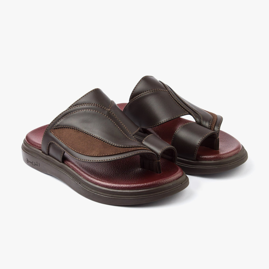 حذاء شرقي تركي طبي (المريح)