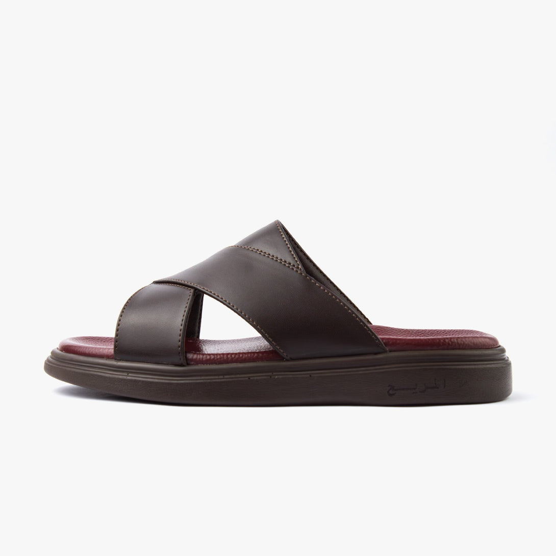 حذاء تركي طبي اصبع مفتوح (المريح)