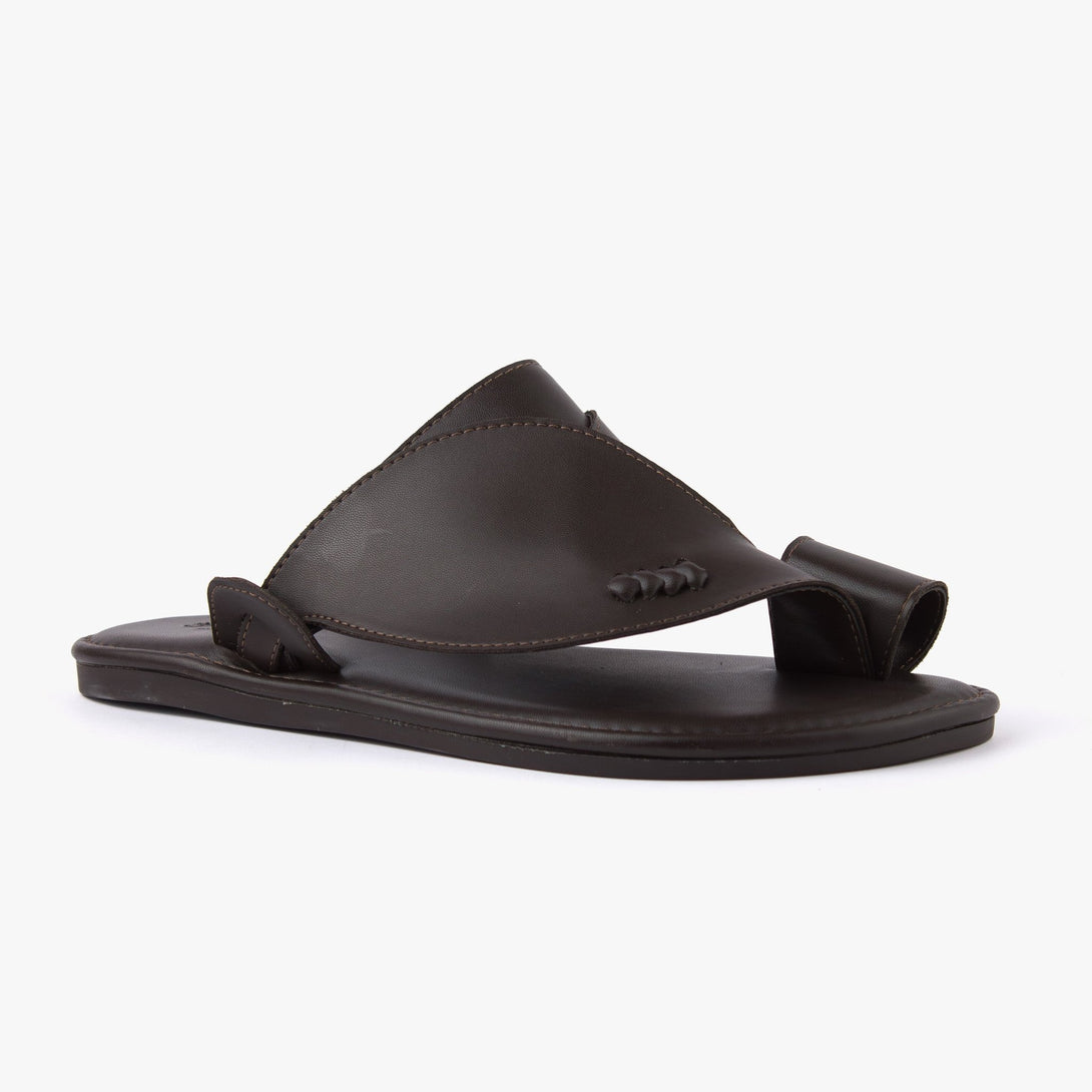 حذاء شرقي تركي بسيط (المريح)