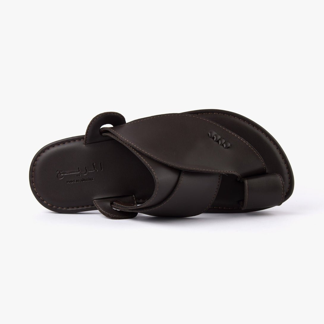 حذاء شرقي تركي بسيط (المريح)