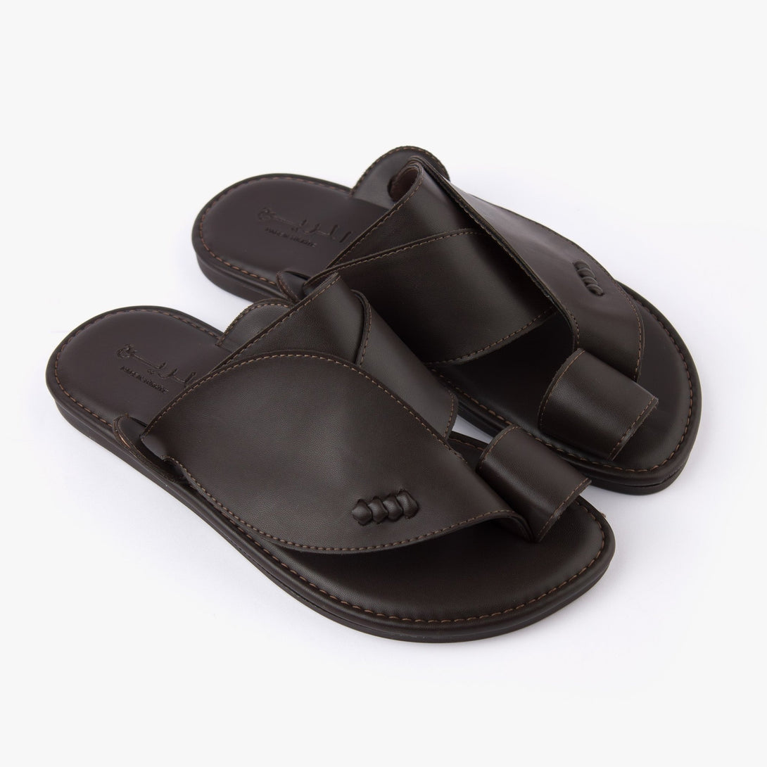 حذاء شرقي تركي بسيط (المريح)