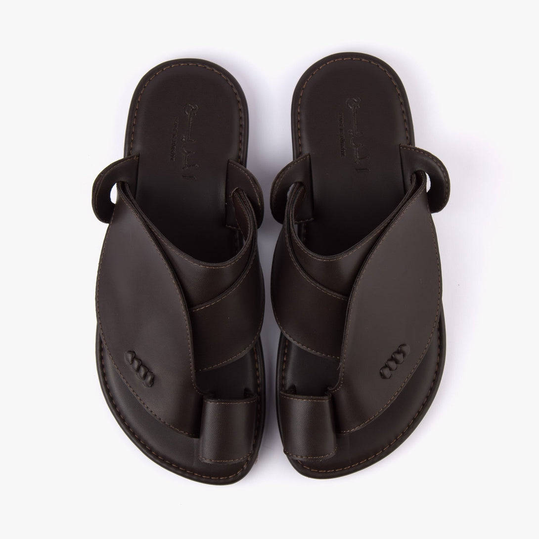 حذاء شرقي تركي بسيط (المريح)