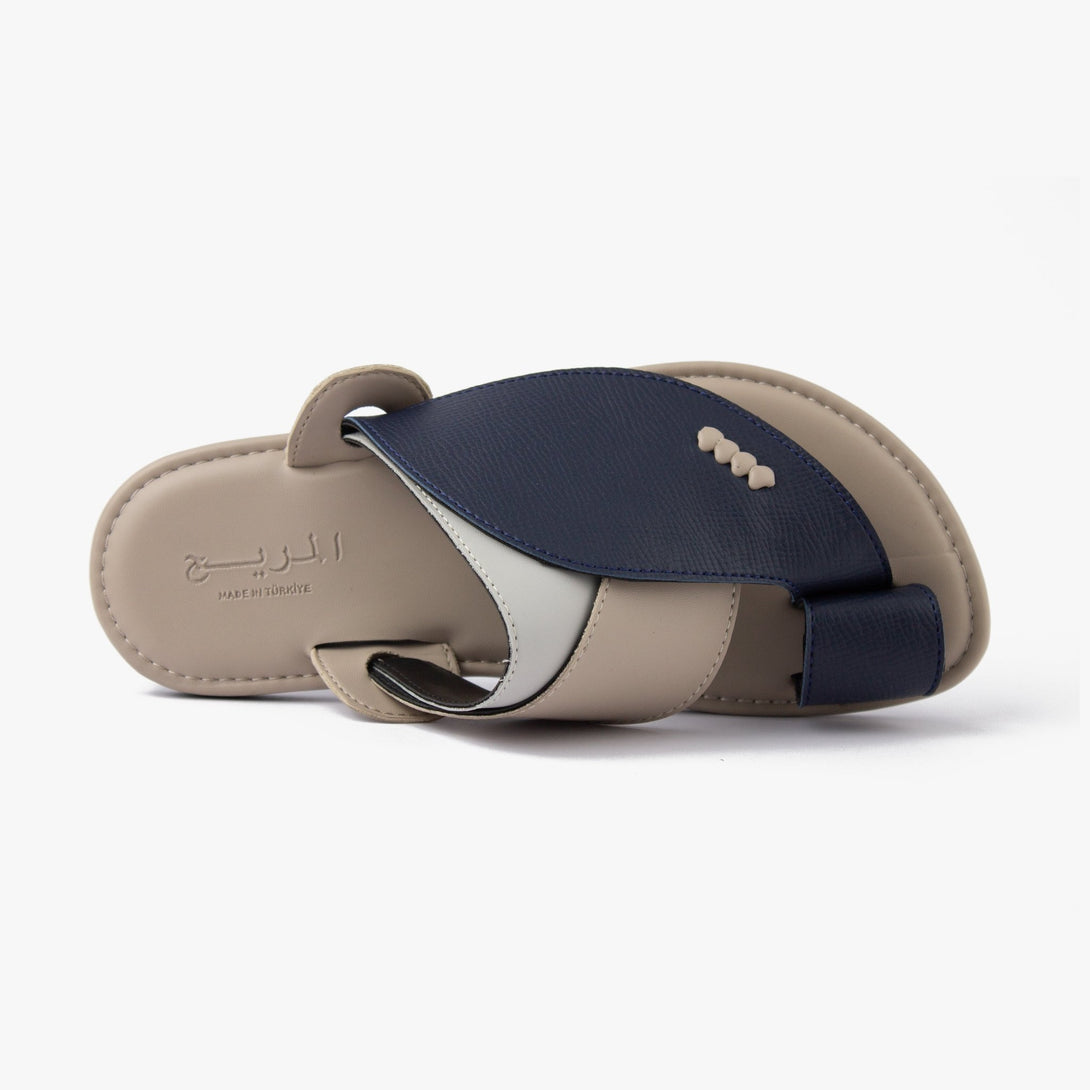 حذاء شرقي تركي جلد فاخر (المريح)