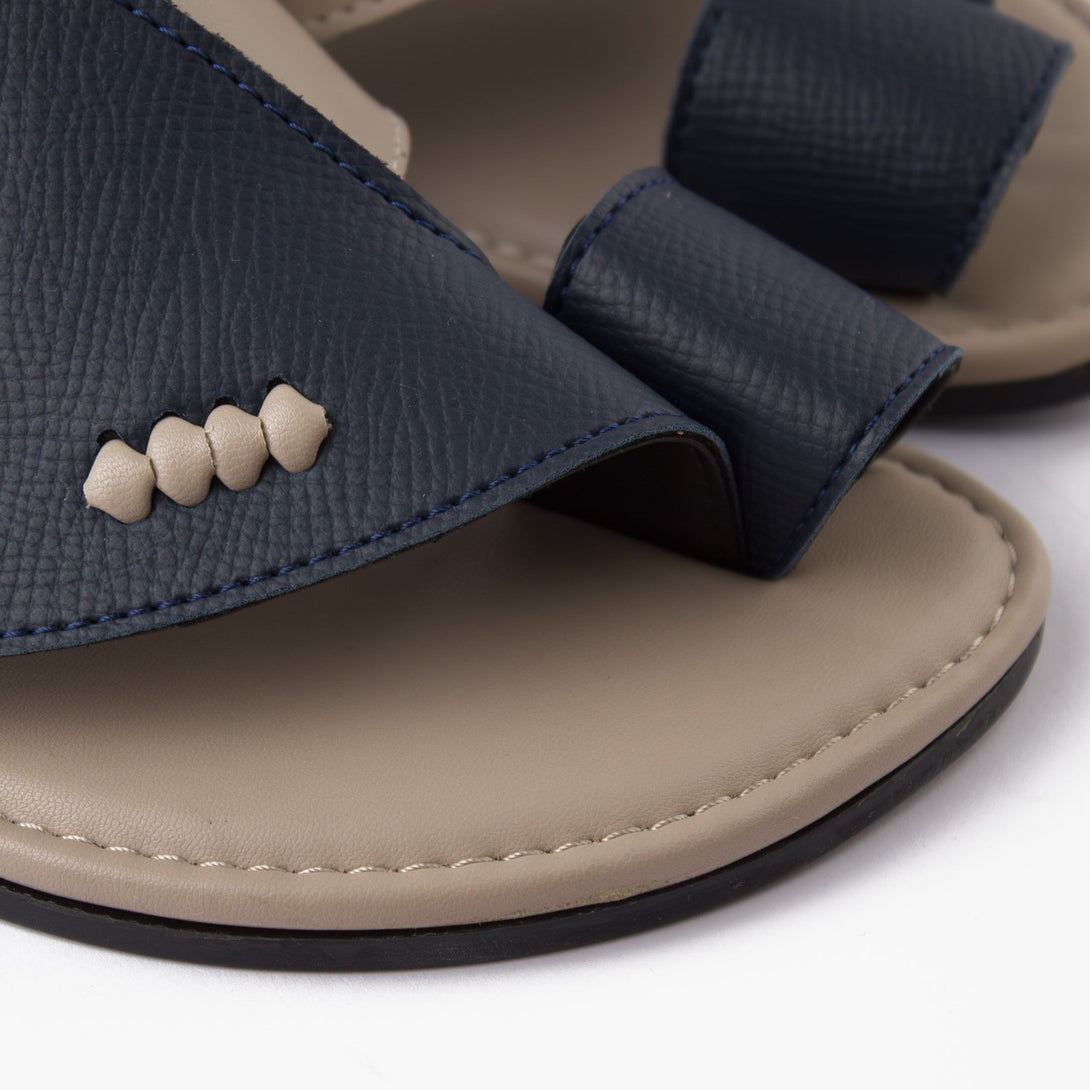 حذاء شرقي تركي جلد فاخر (المريح)