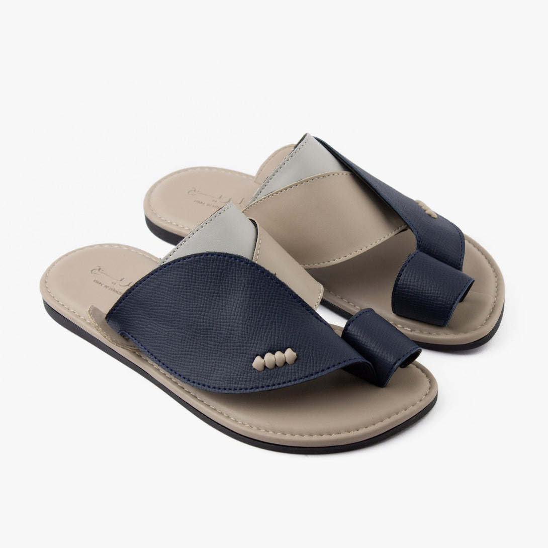 حذاء شرقي تركي جلد فاخر (المريح)