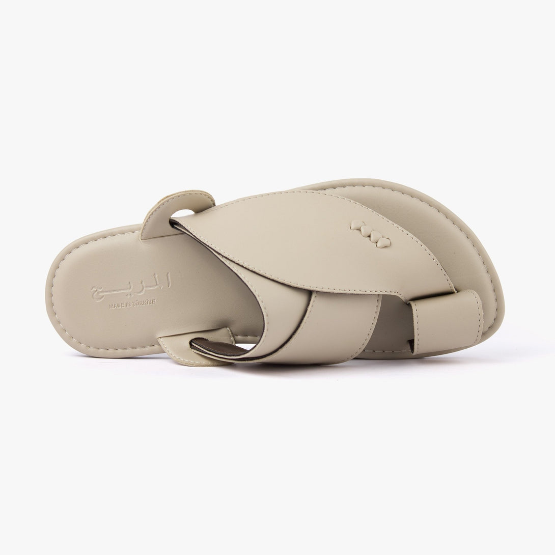 حذاء شرقي تركي بسيط (المريح)