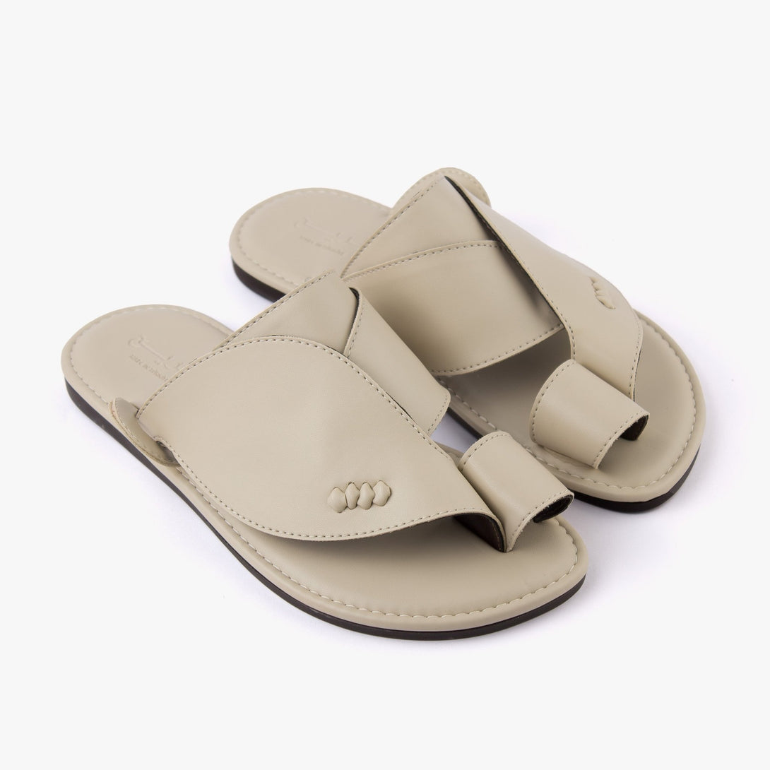 حذاء شرقي تركي بسيط (المريح)