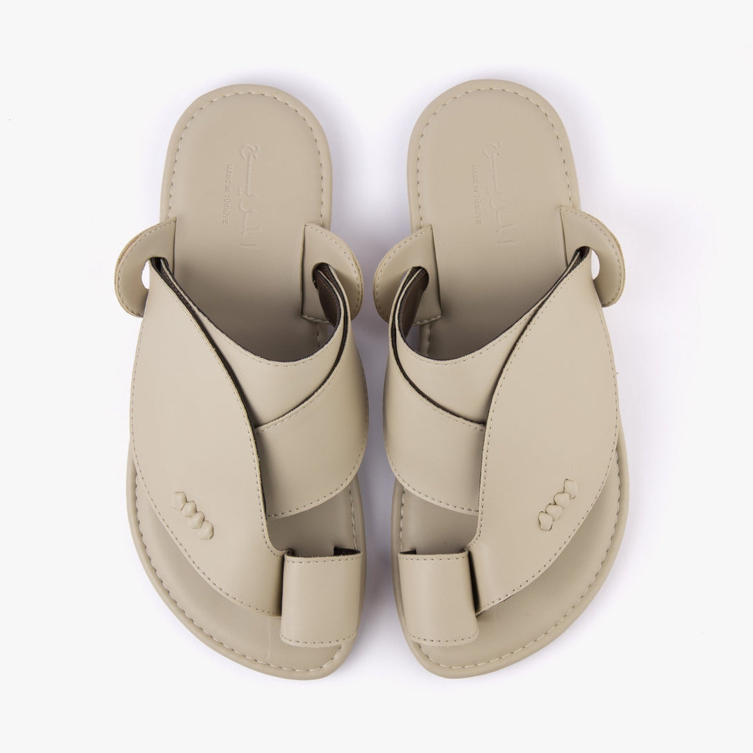 حذاء شرقي تركي بسيط (المريح)