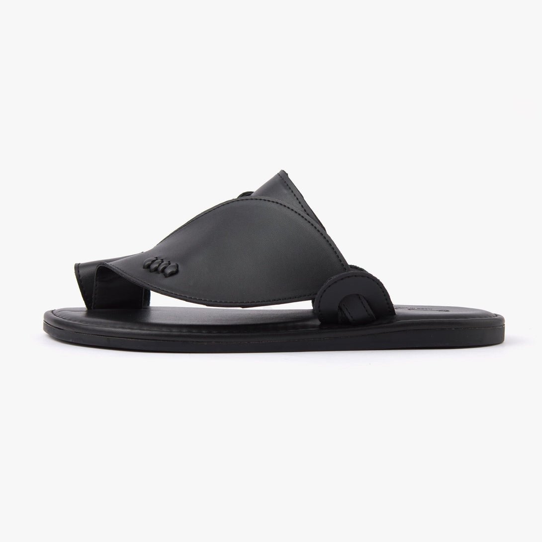 حذاء شرقي تركي بسيط (المريح)