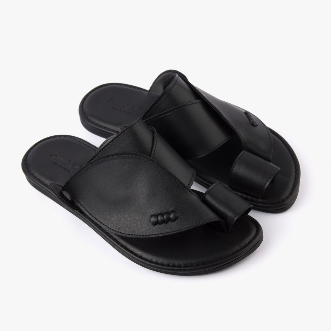 حذاء شرقي تركي بسيط (المريح)