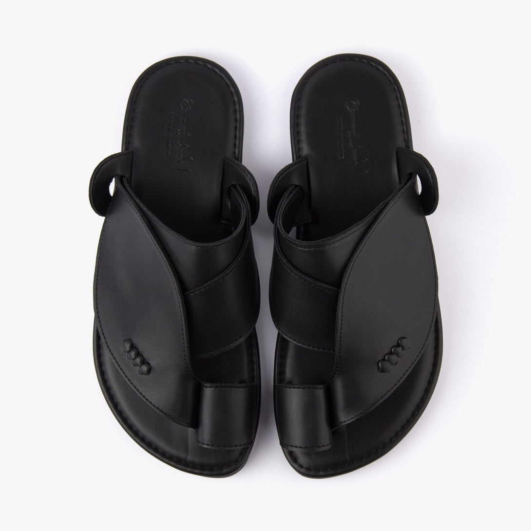 حذاء شرقي تركي بسيط (المريح)