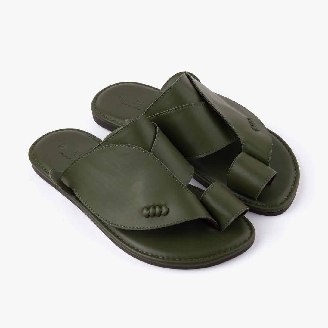 حذاء شرقي تركي بسيط (المريح)