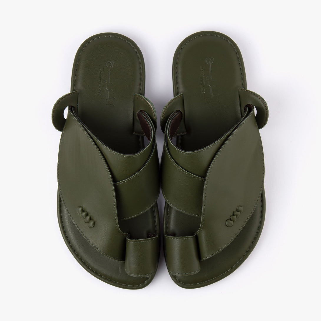 حذاء شرقي تركي بسيط (المريح)