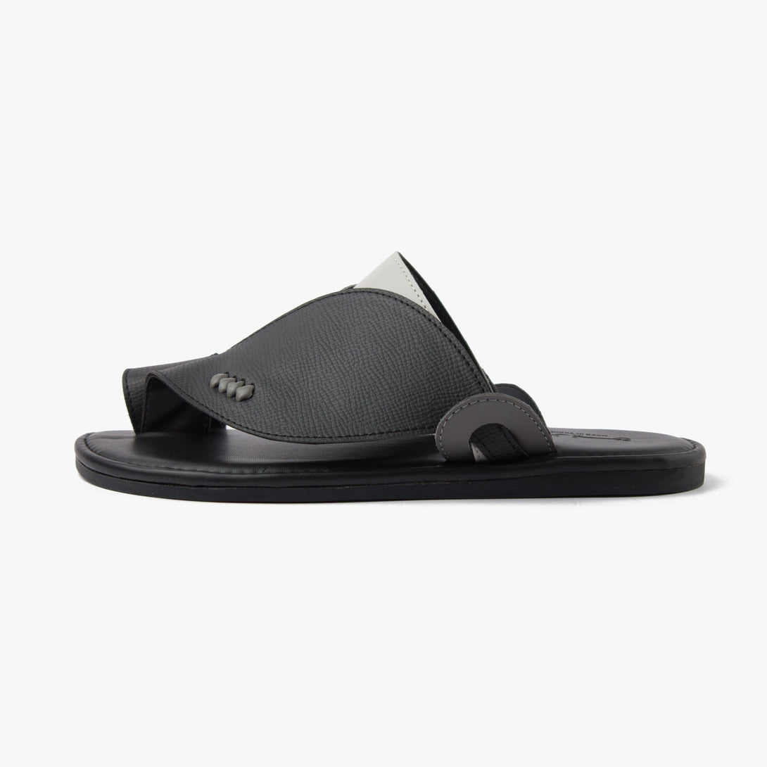 حذاء شرقي تركي جلد فاخر (المريح)