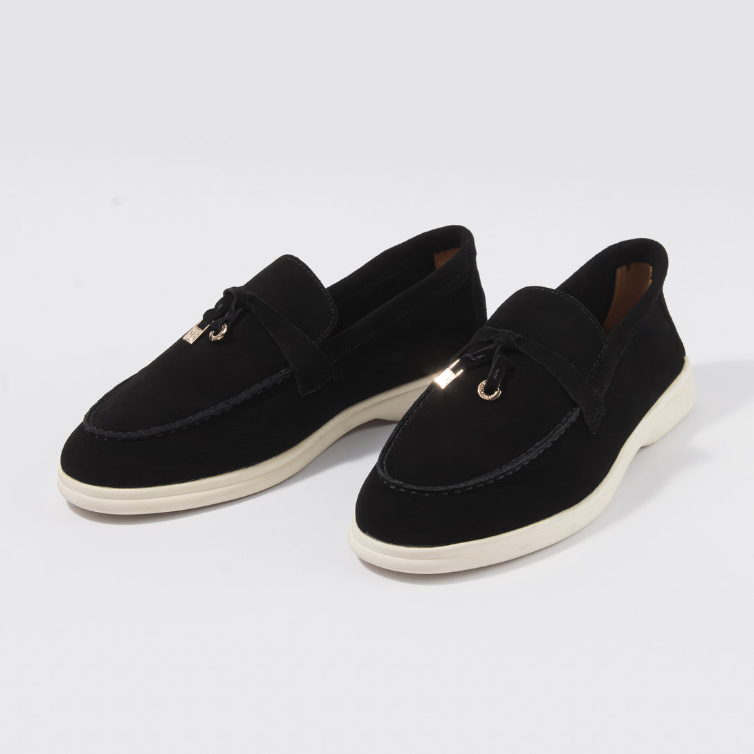 لوفر رجالي جلد طبيعي