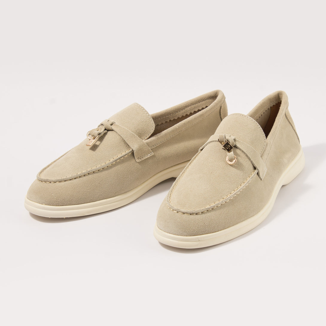 لوفر رجالي جلد طبيعي