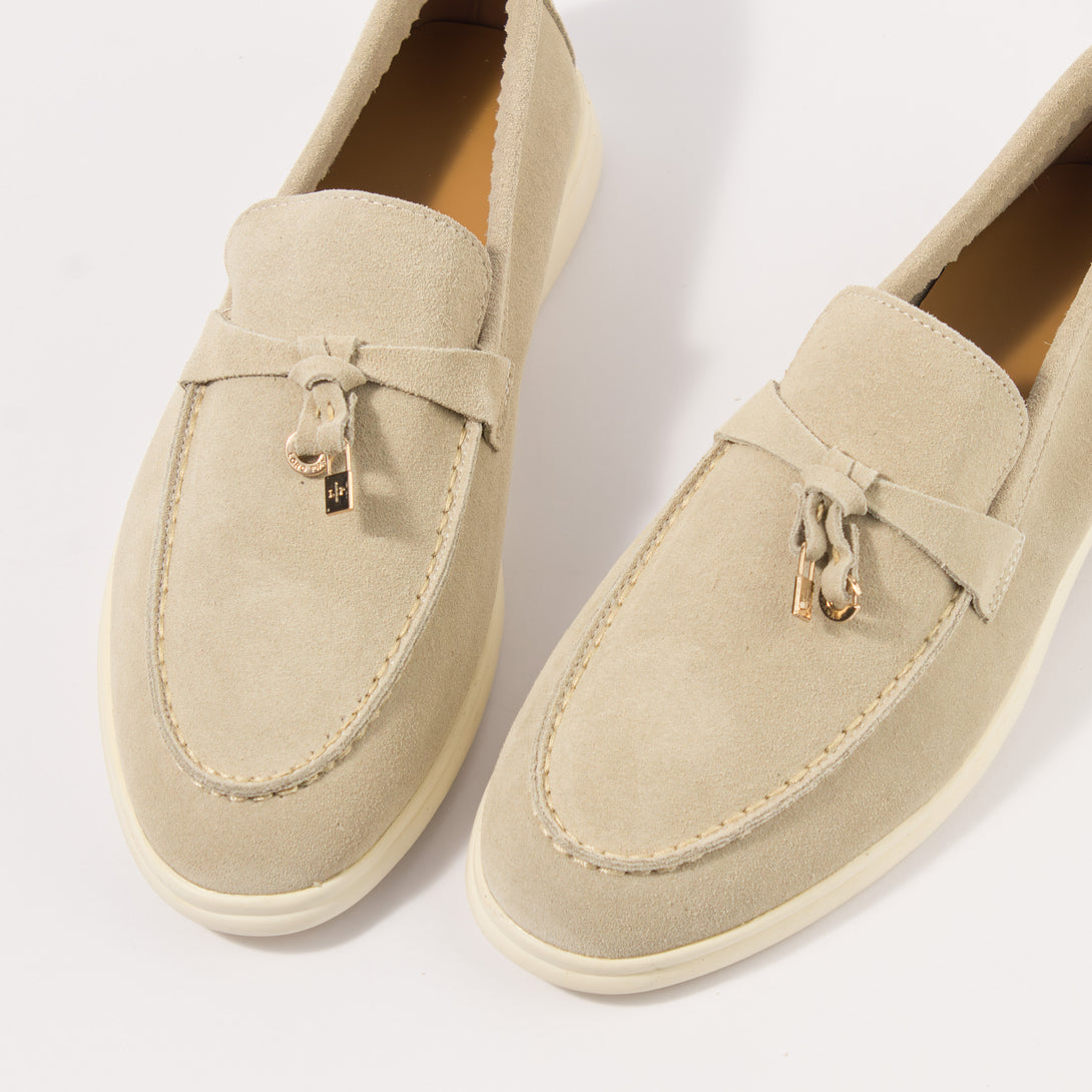 لوفر رجالي جلد طبيعي