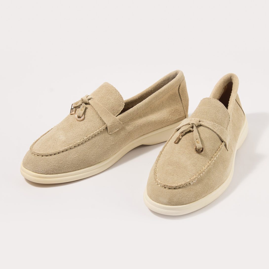 لوفر رجالي جلد طبيعي