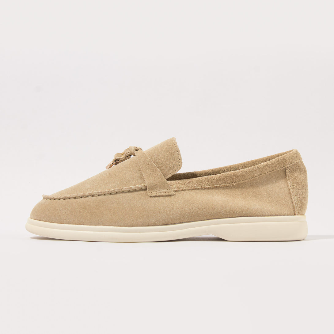 لوفر رجالي جلد طبيعي