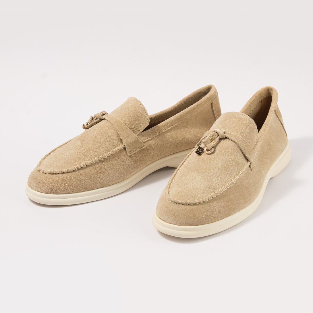 لوفر رجالي جلد طبيعي