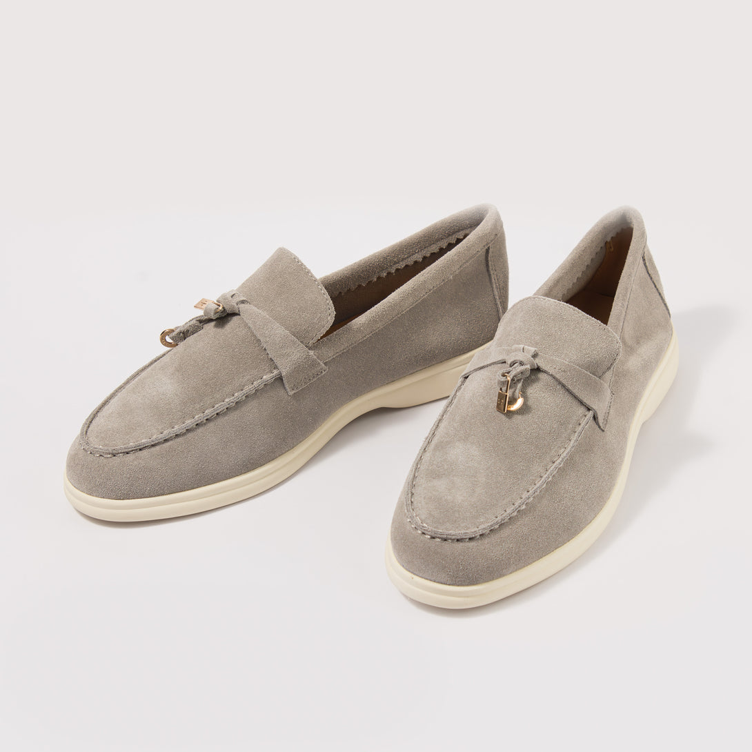 لوفر رجالي جلد طبيعي