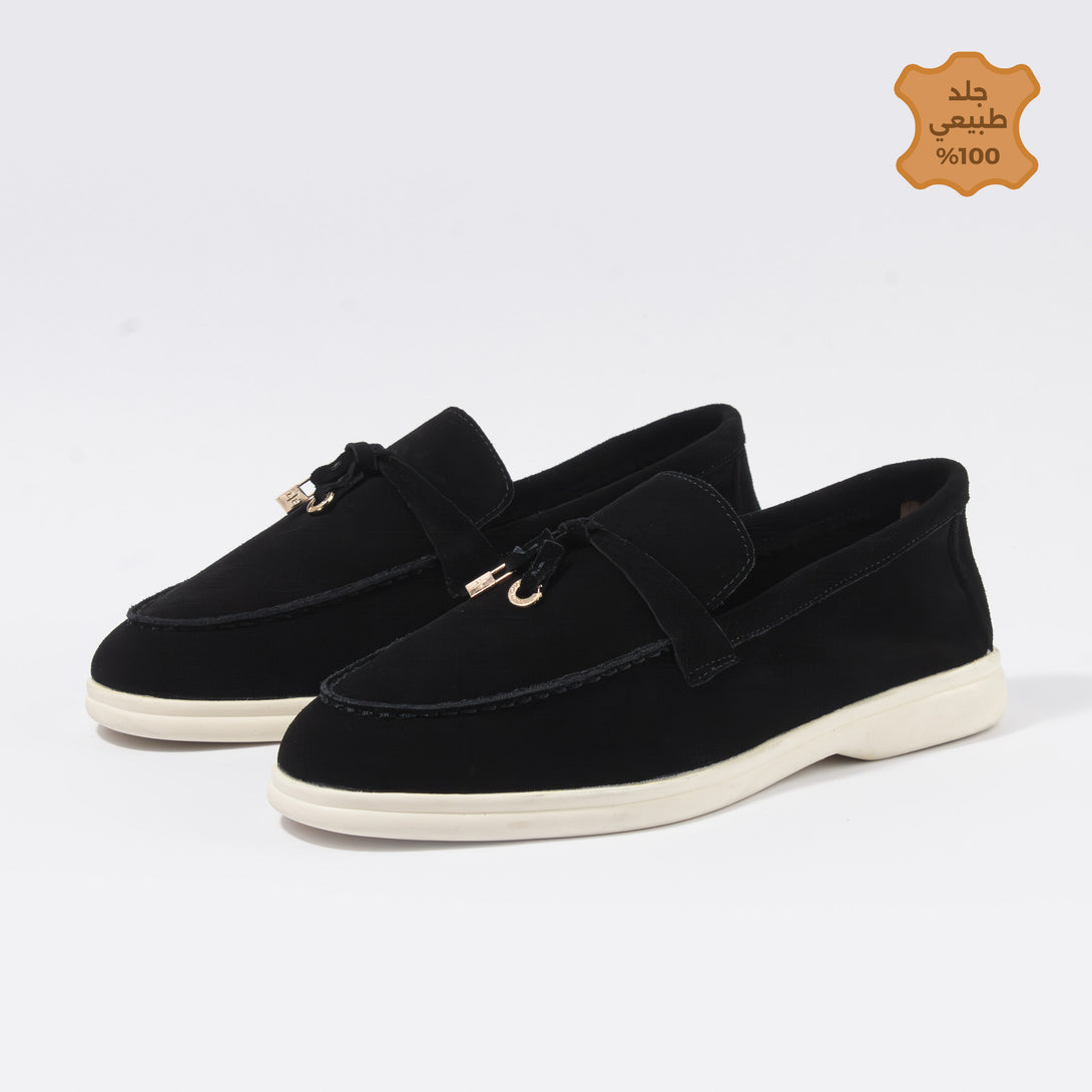 لوفر رجالي جلد طبيعي