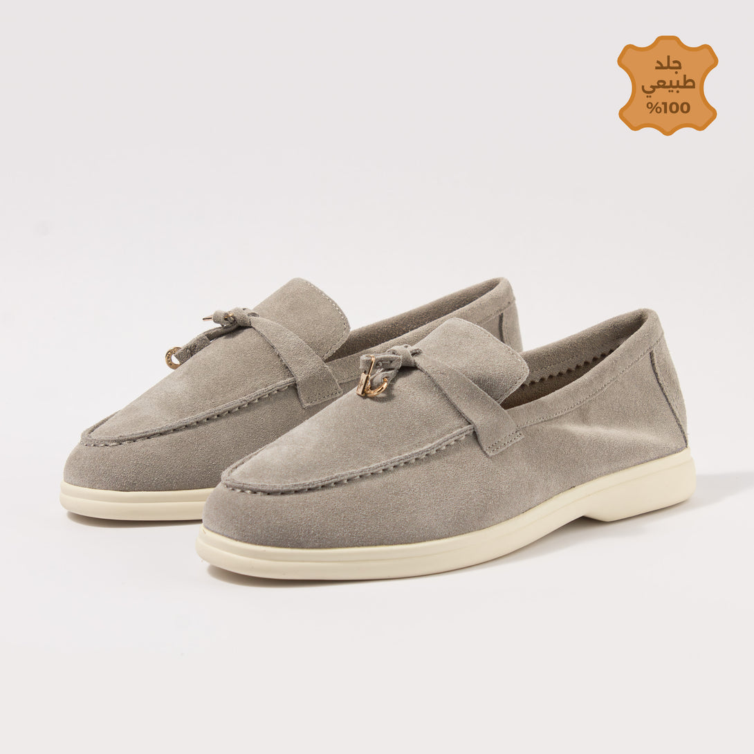 لوفر رجالي جلد طبيعي