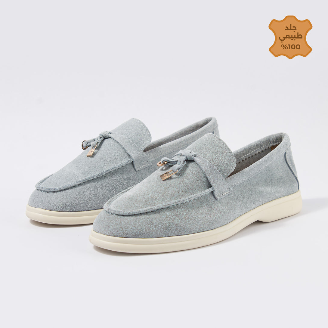 لوفر رجالي جلد طبيعي