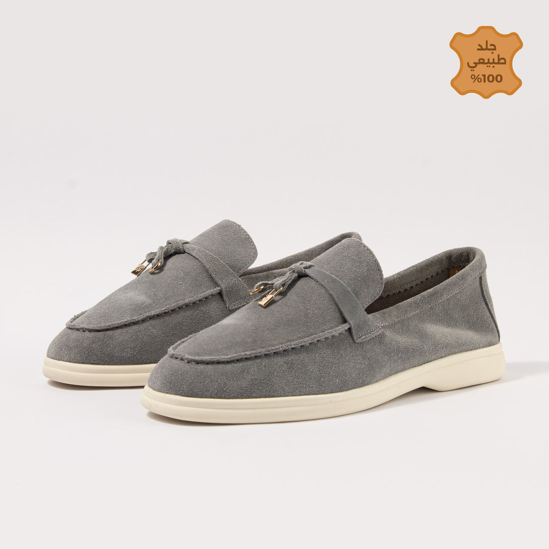 لوفر رجالي جلد طبيعي