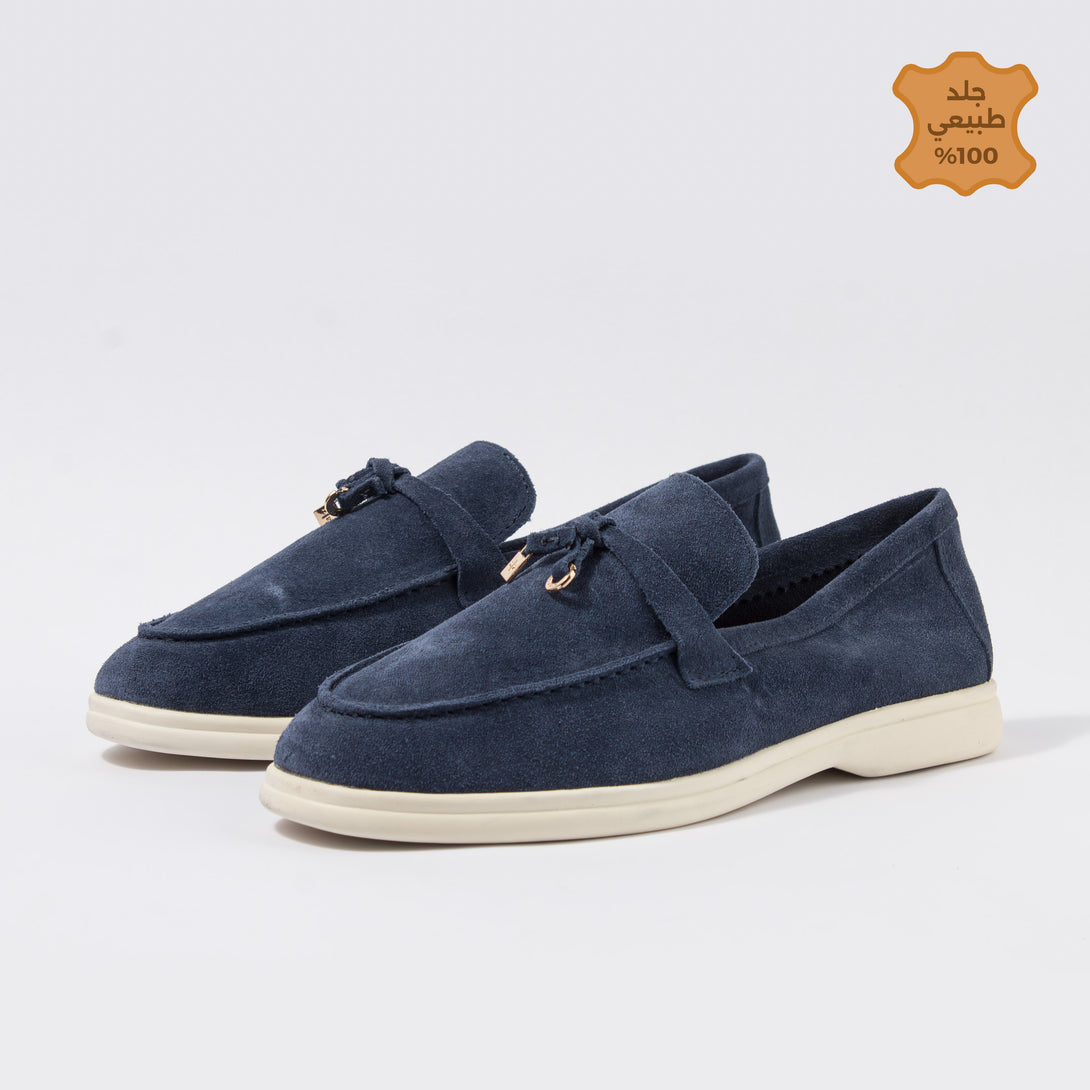 لوفر رجالي جلد طبيعي