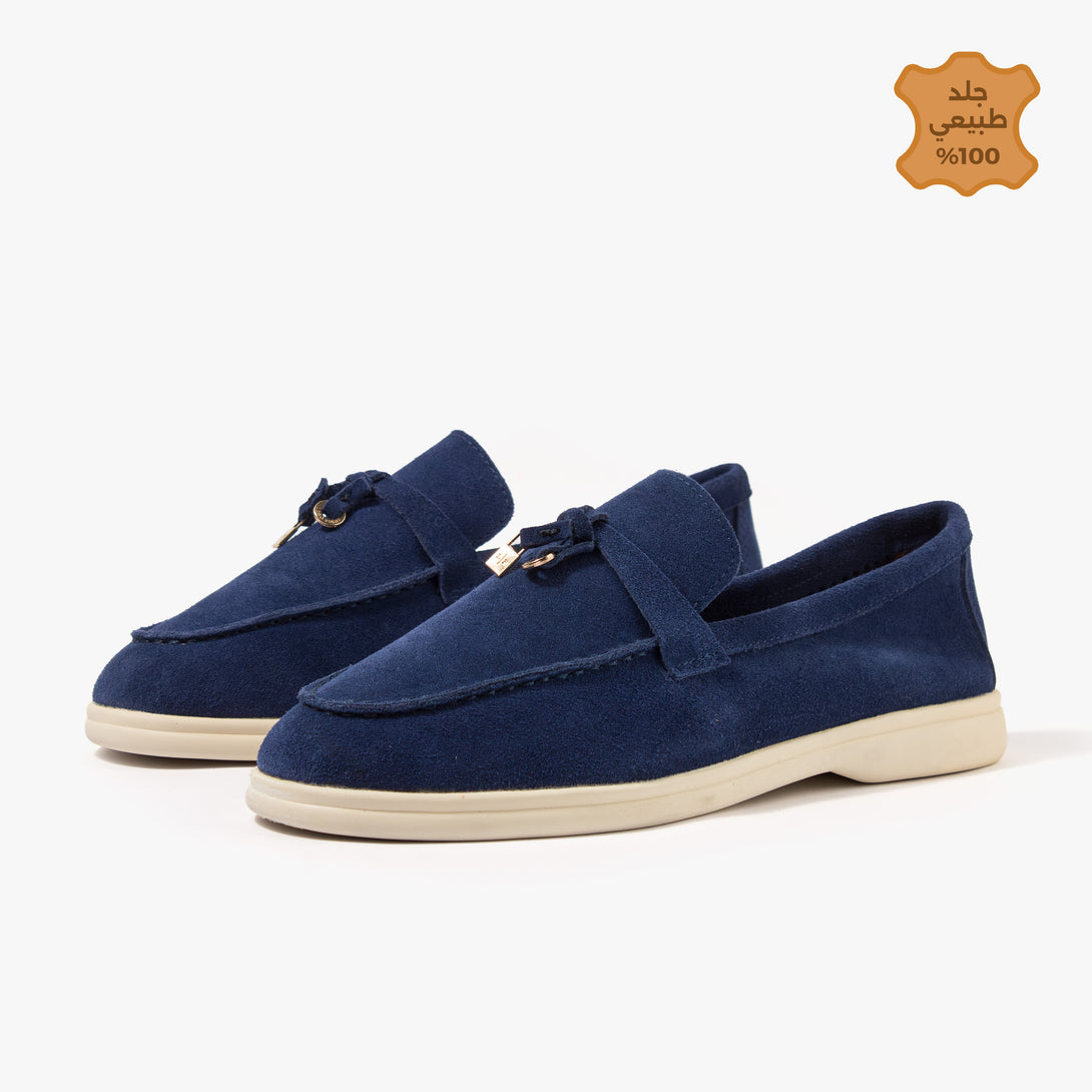 لوفر رجالي جلد طبيعي