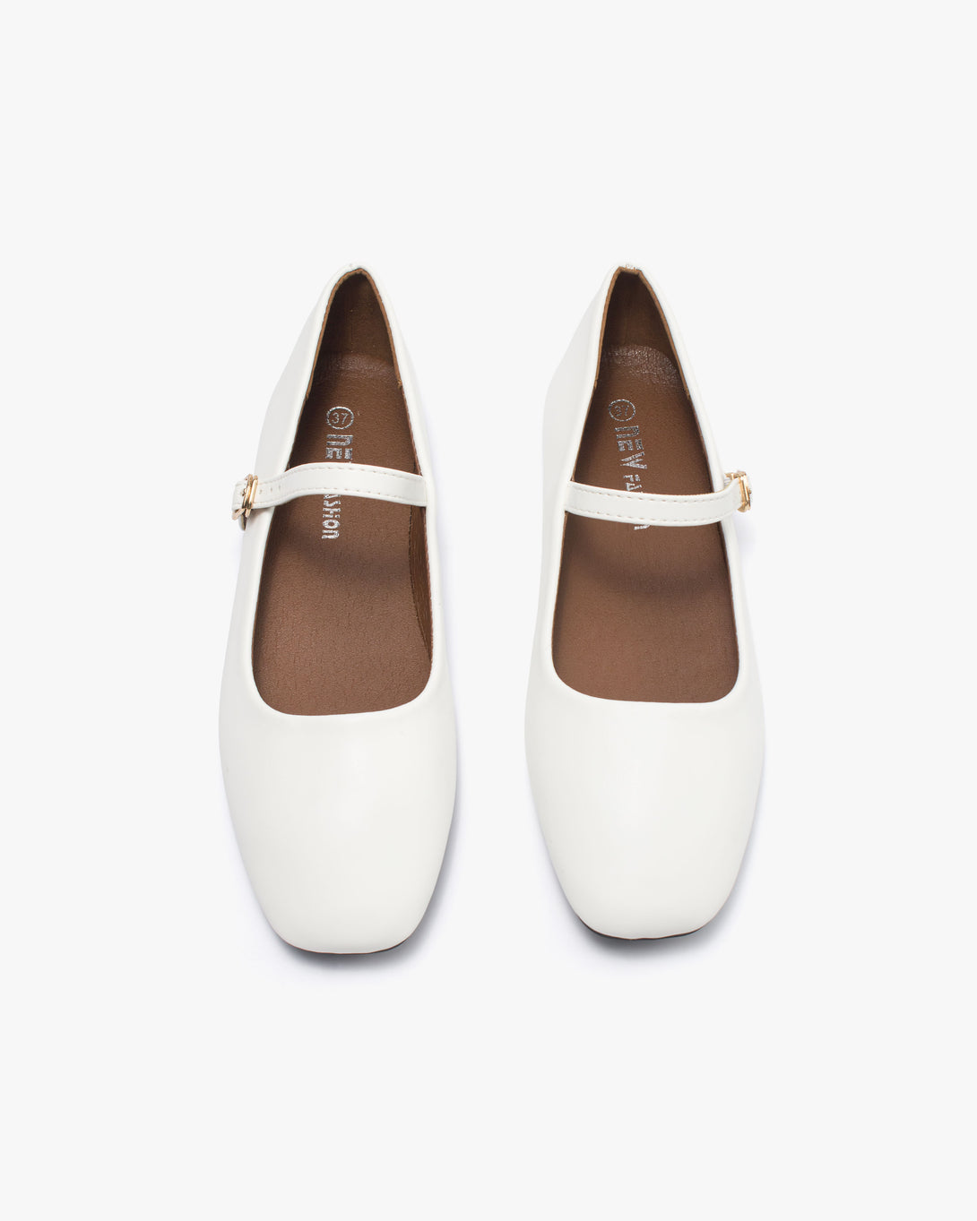 حذاء فلات ماري جين