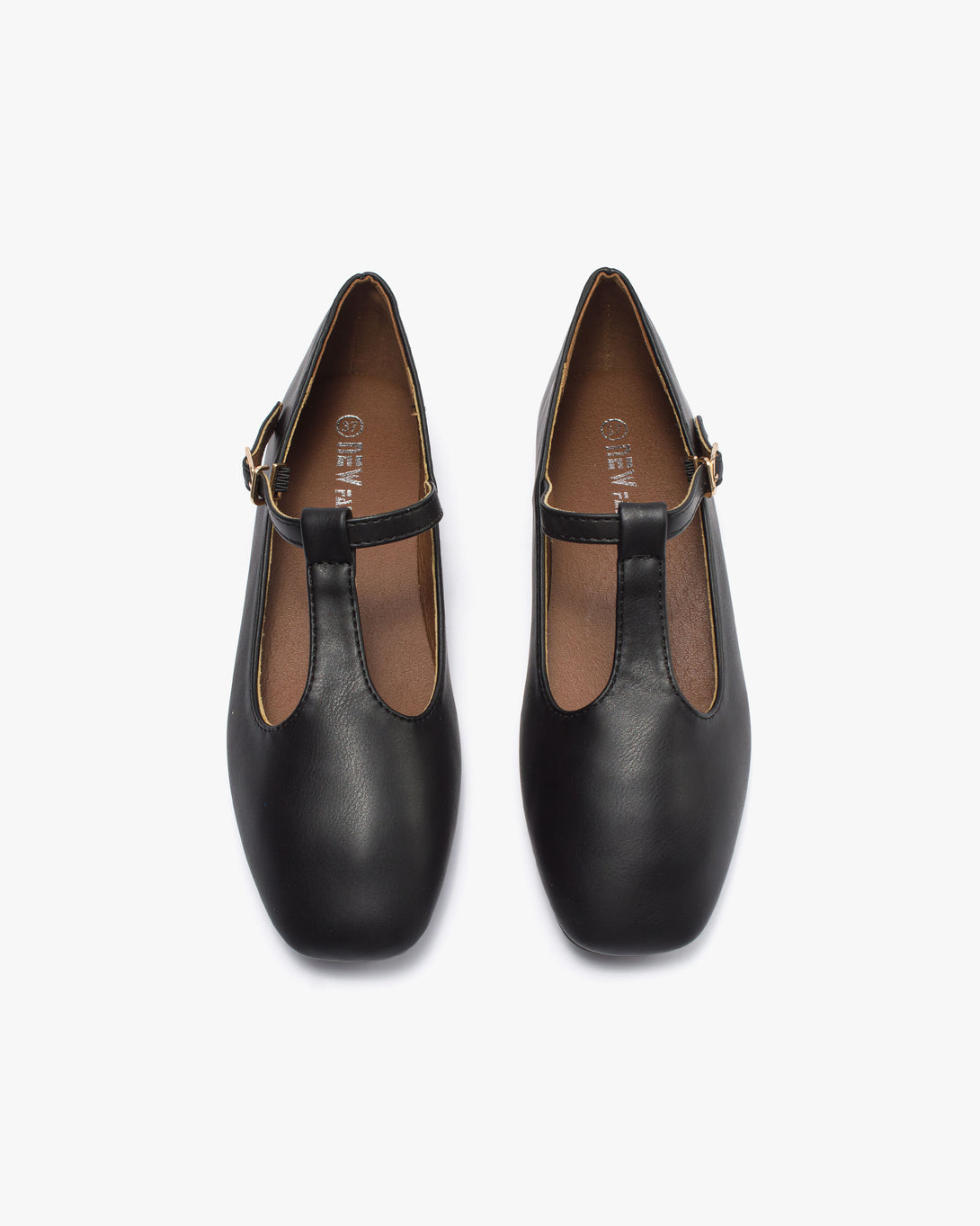 حذاء فلات ماري جين